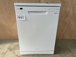 Stock 1661      F&P Dishwasher