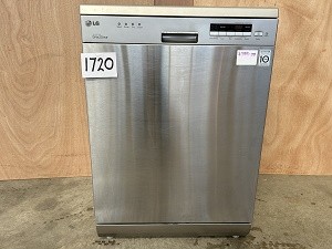  1720 LG Dishwasher