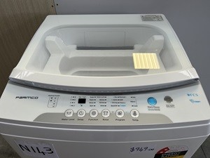 New Parmco 7kg Washing Machine